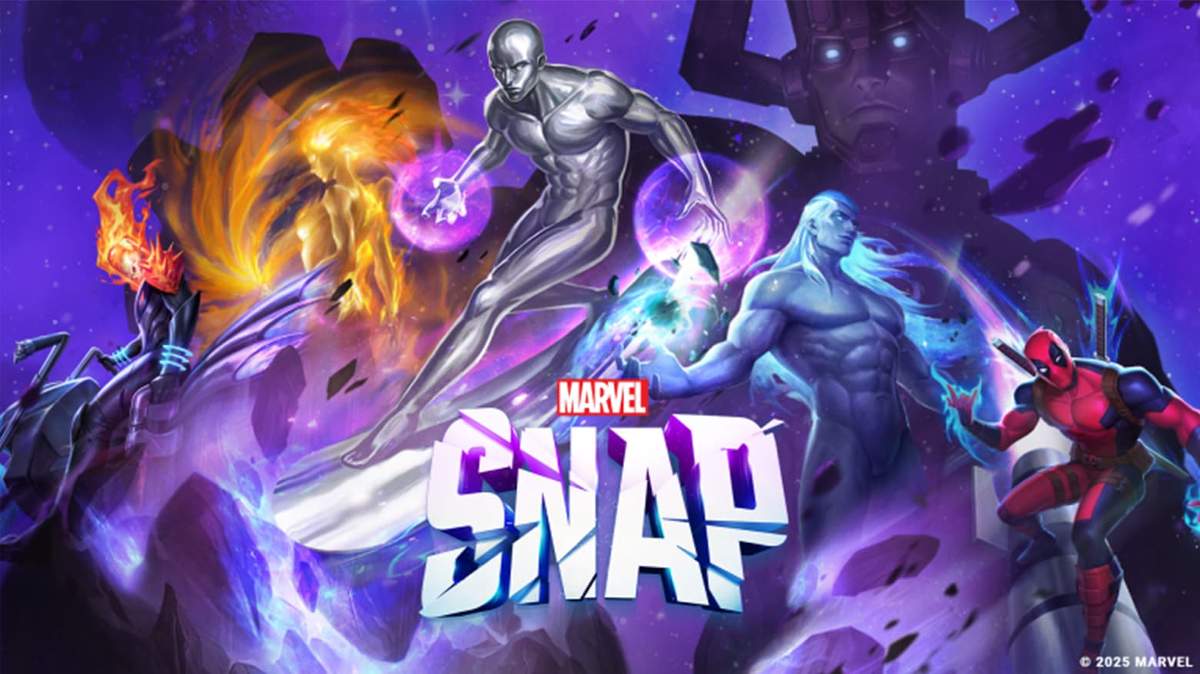 The Heralds of Galactus Arrive in New Season of 'MARVEL SNAP'