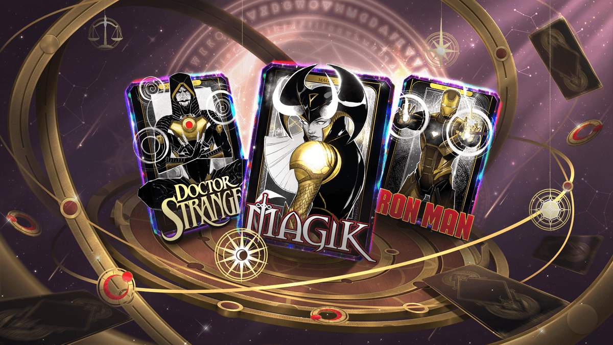 MARVEL SNAP x Marvel's Midnight Suns