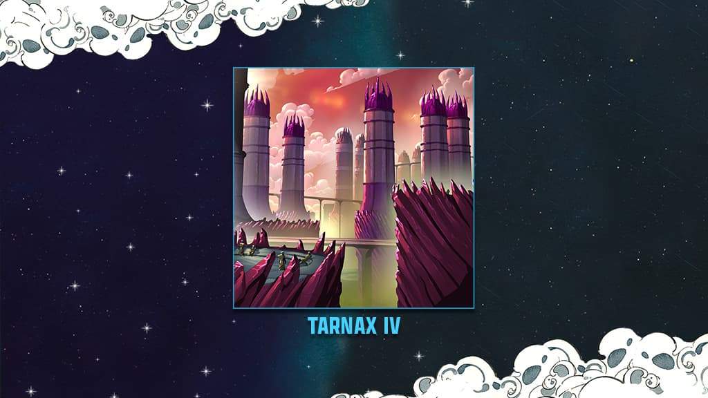 MARVEL SNAP Tarnax IV