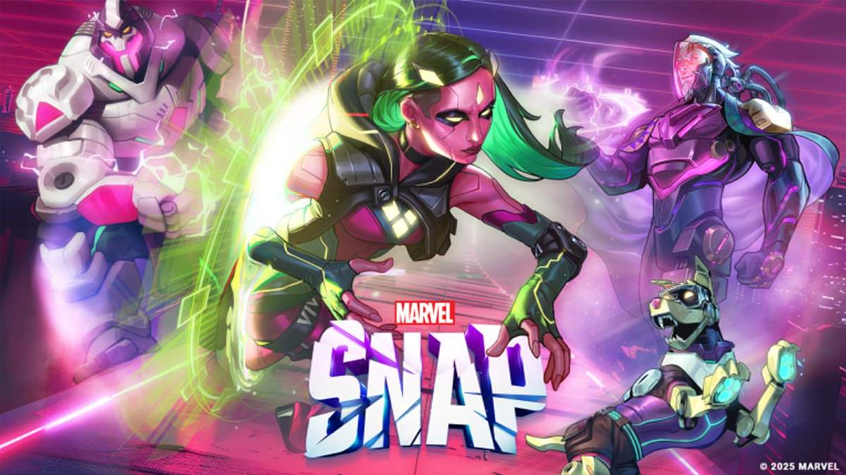 New Season of 'MARVEL SNAP' Looks Into Visions of the Future