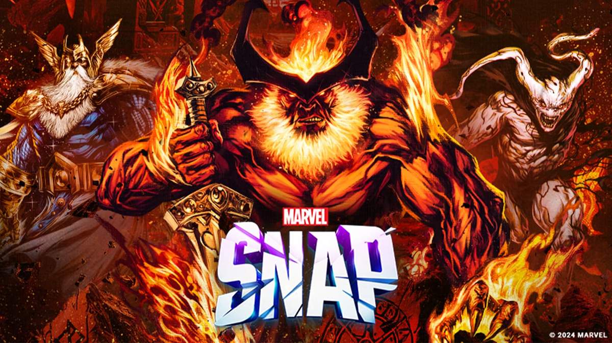 Turn Up the Heat with 'MARVEL SNAP' in War of the Nine Realms