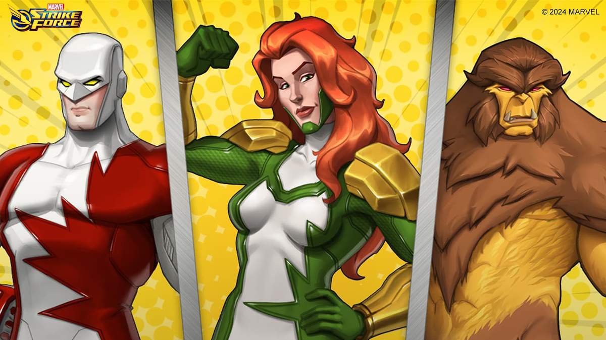 'MARVEL Strike Force' Is Recruiting for the Alpha Flight Team
