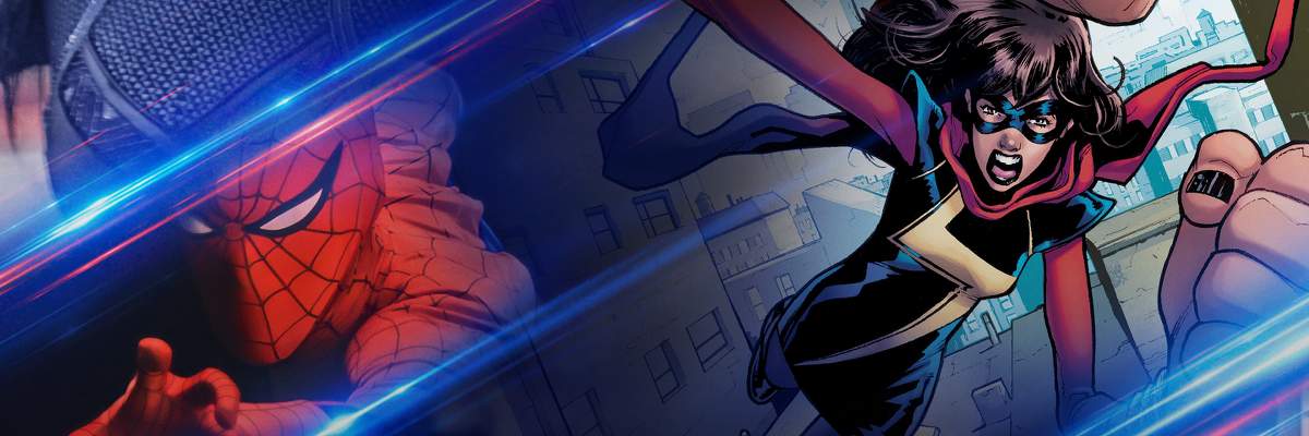 Marvel's 616 TV Show Poster Season 1