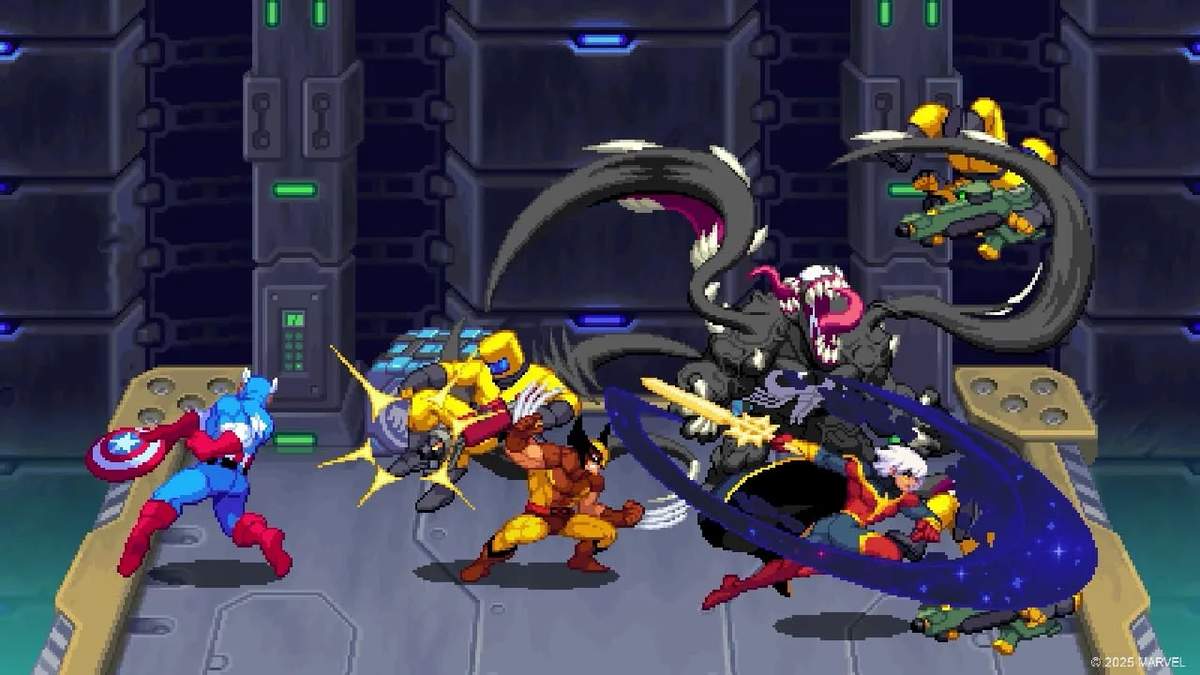 MARVEL Cosmic Invasion