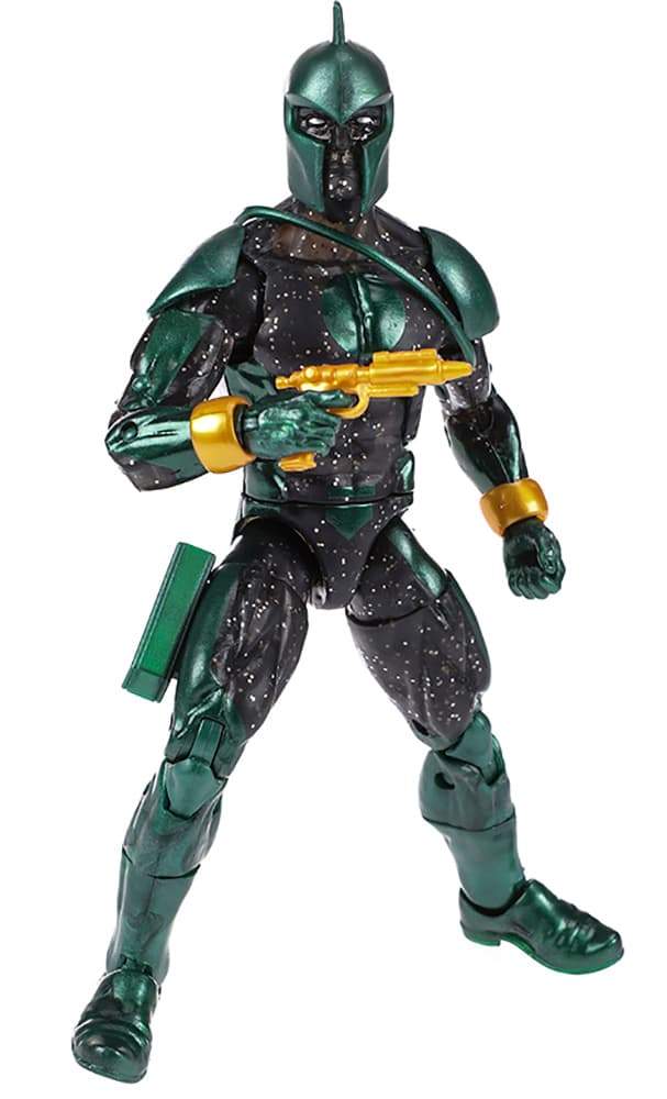 Genis-Vell Marvel Legends Figure