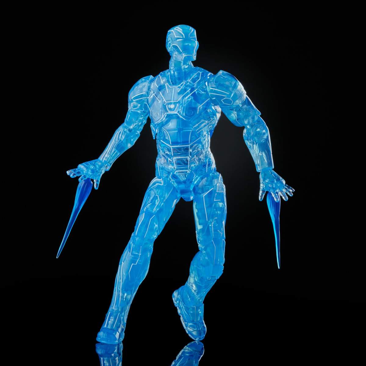 Iron Man - Hologram Iron Man