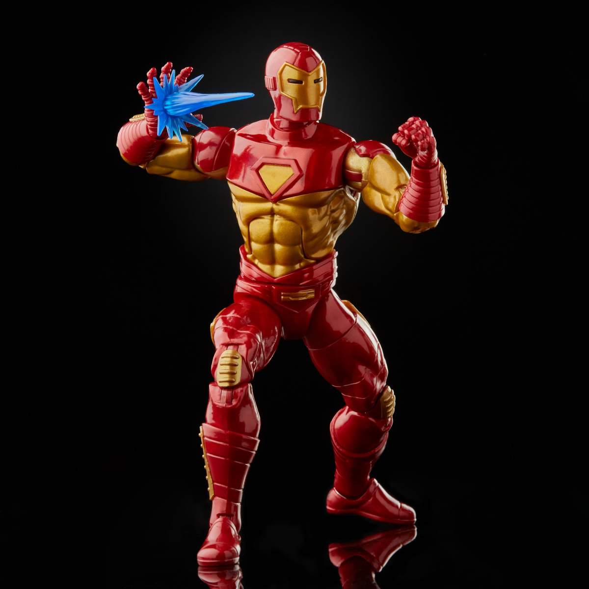 Iron Man -  Modular Iron Man