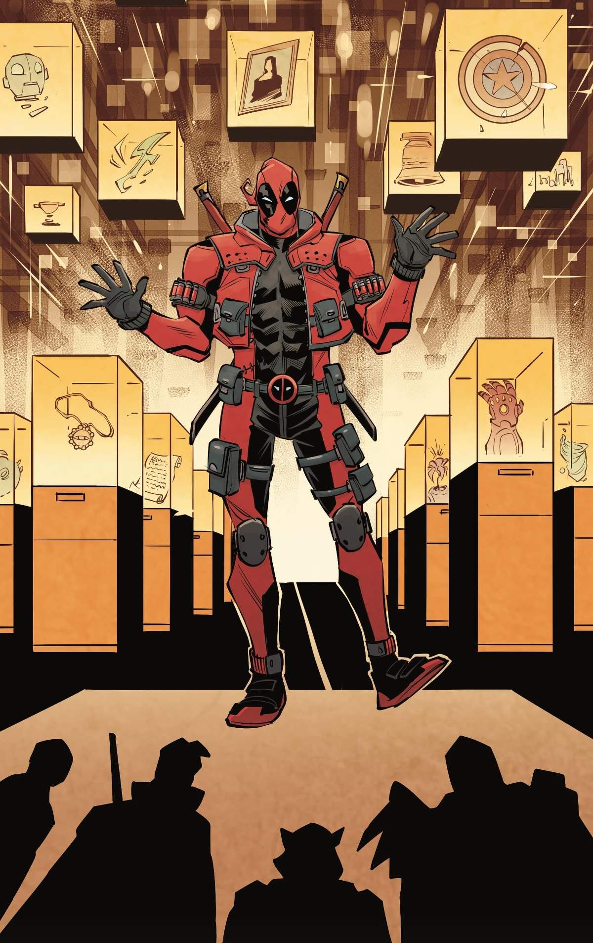 MARVEL RIVALS INFINITY COMIC (2024) #34 artwork by Jethro Morales