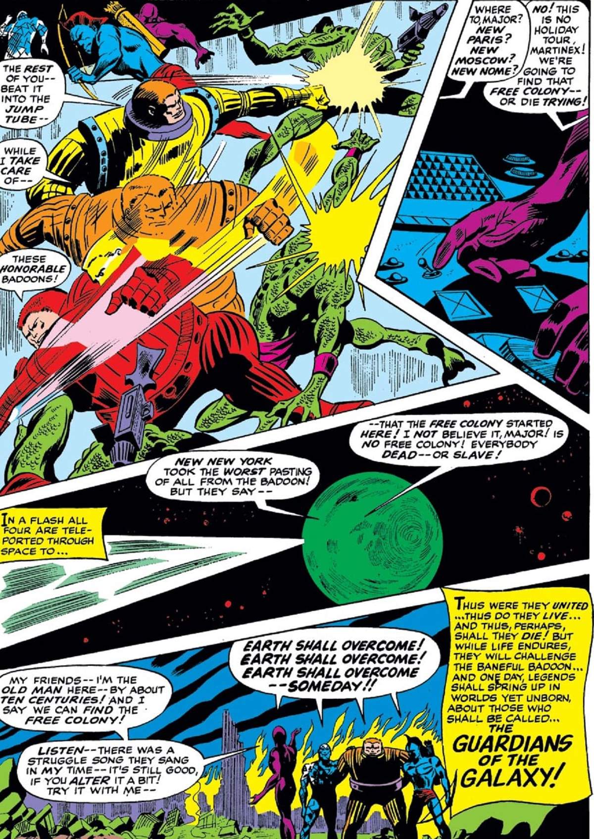 MARVEL SUPER-HEROES (1967) #18