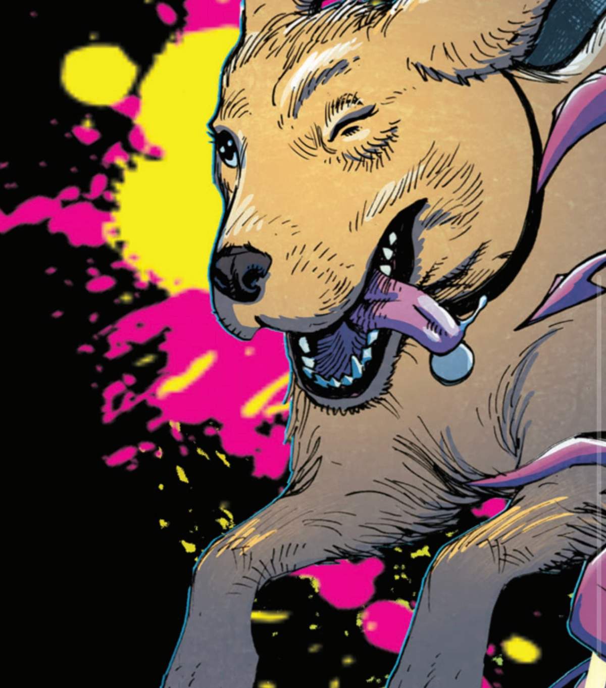 MARVEL UNLEASHED (2023) #1 variant cover by Bernard Chang