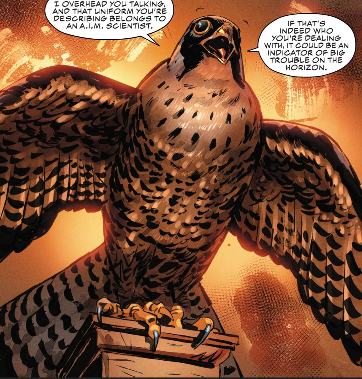 MARVEL UNLEASHED (2023) #1 artwork by Jesus Hervas