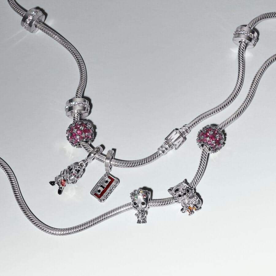 Marvel Groot Star Charm