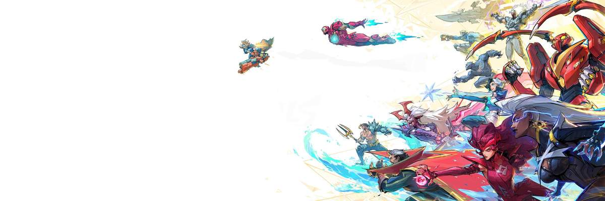 Marvel Rivals Game Poster