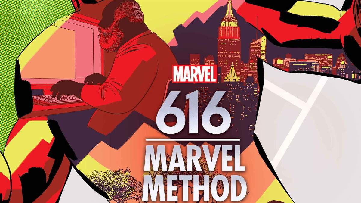 Marvel's 616 Marvel Method
