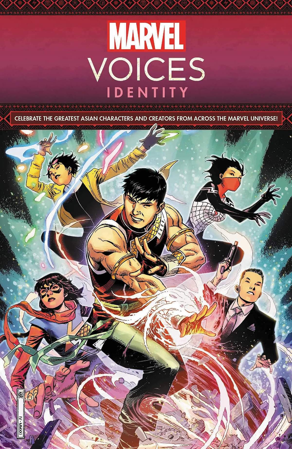 MARVEL'S VOICES: IDENTITY (2022)