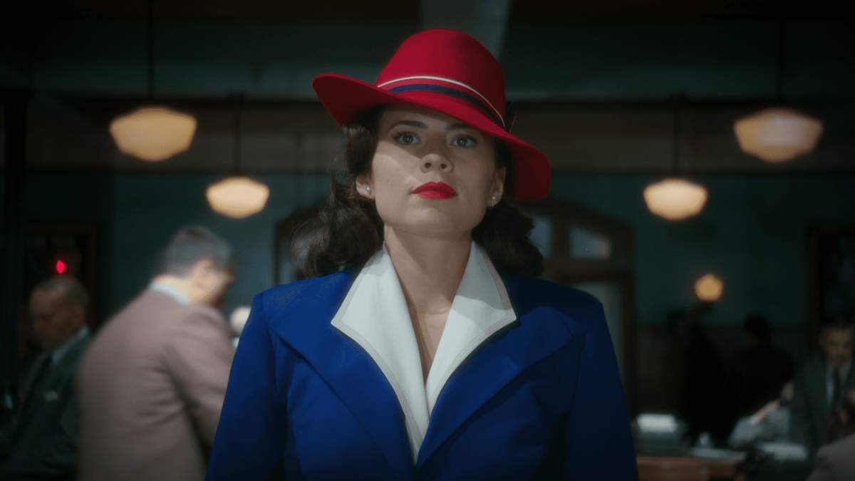 Agent Carter