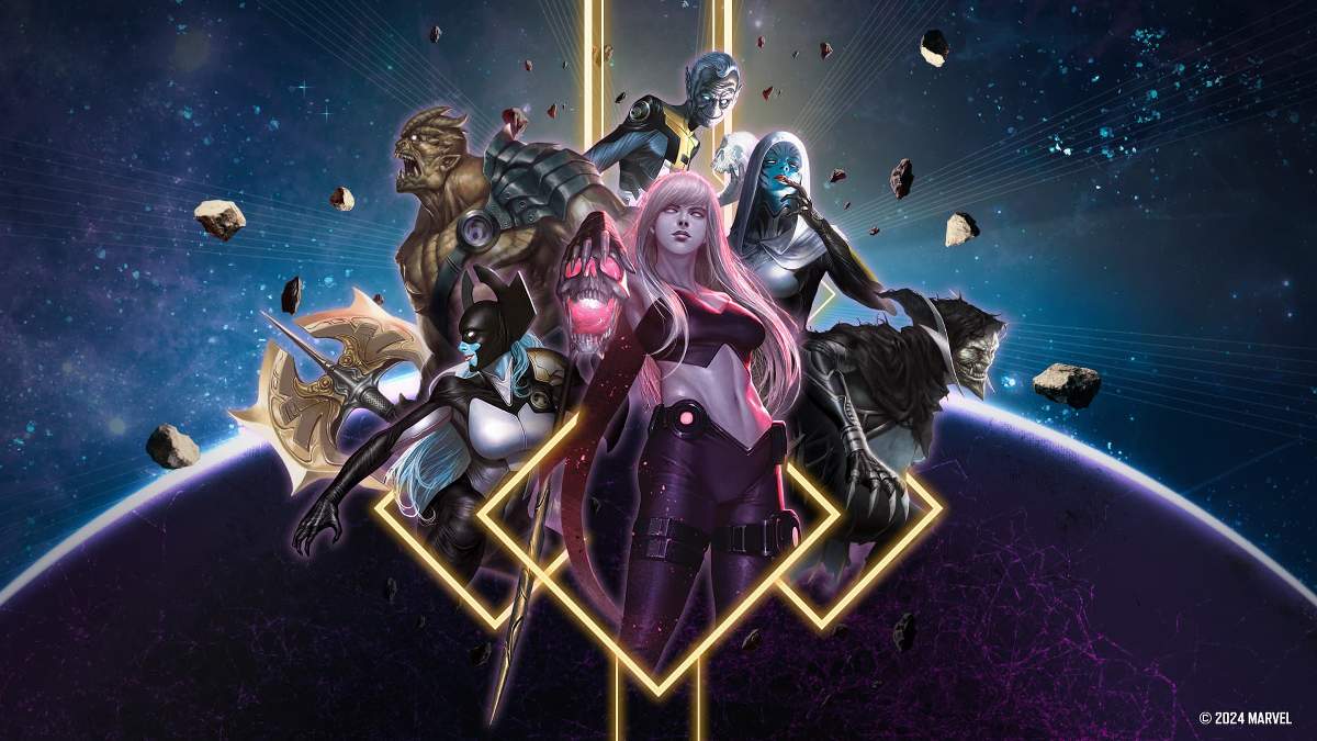 The Black Order Descends on New Season of 'MARVEL SNAP'