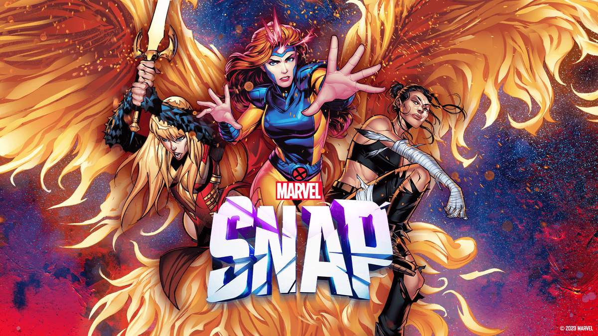 MARVEL SNAP Rise of the Phoenix Season