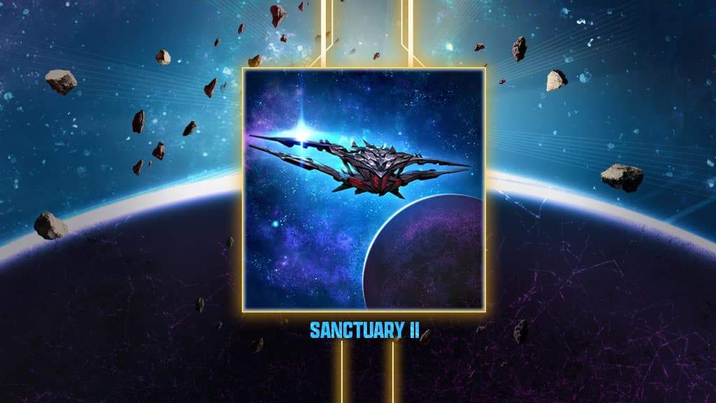 MARVEL SNAP Location Sanctuary II