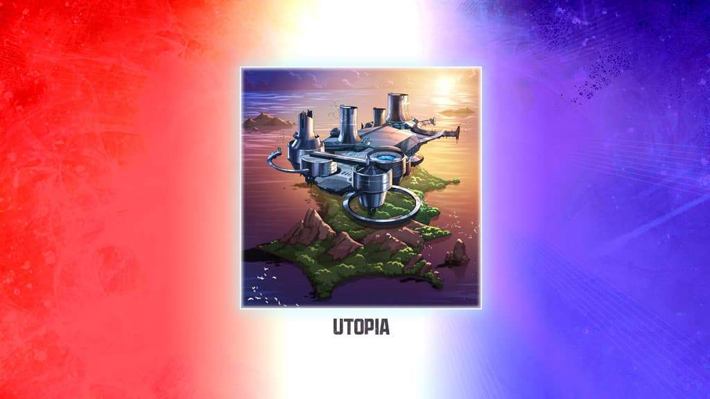 MARVEL SNAP Location Utopia