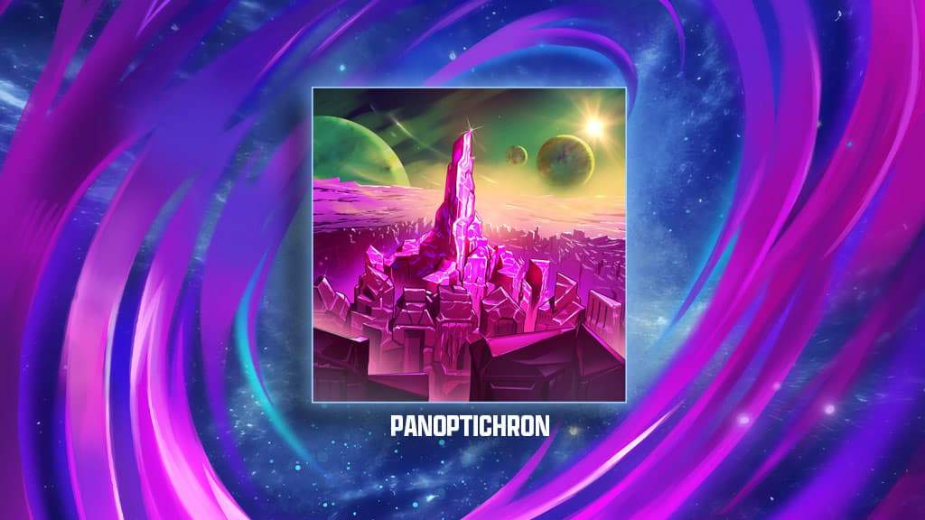 MARVEL SNAP Location Panoptichron