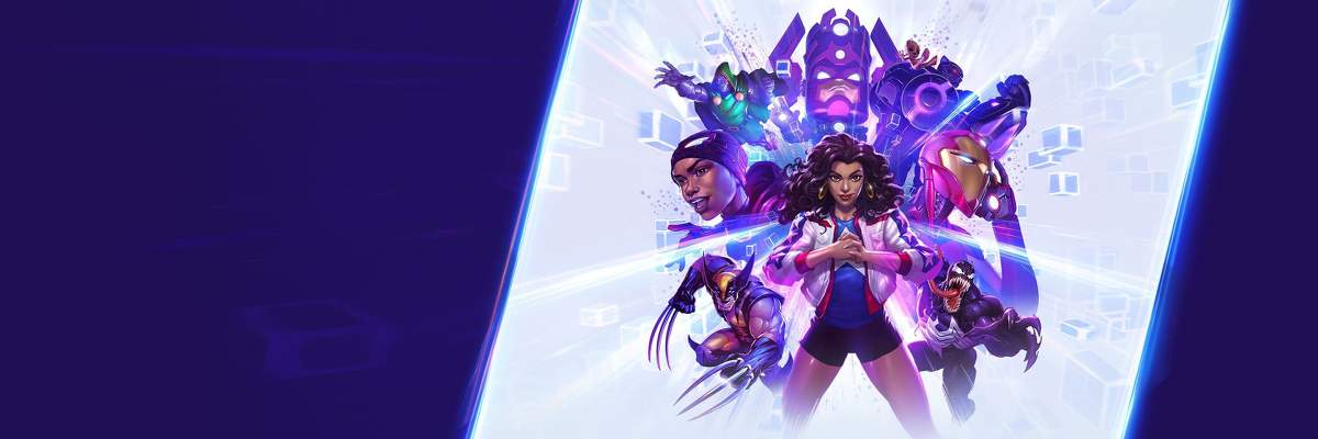 MARVEL SNAP Game Poster