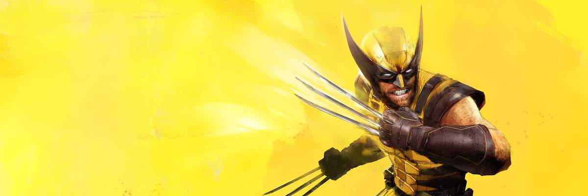Marvel's Wolverine Game Poster