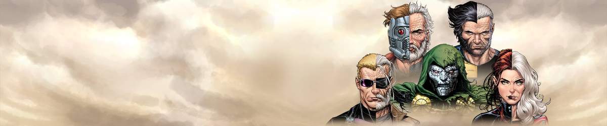 Marvel's Wastelanders Background