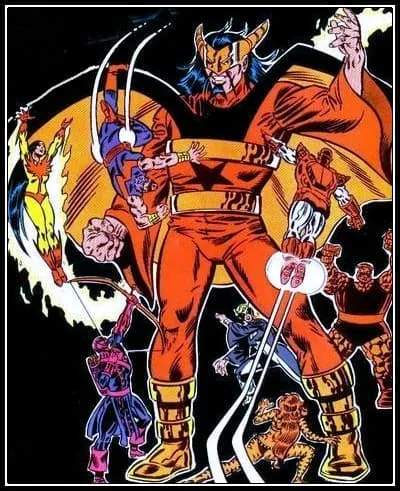 Master Pandemonium