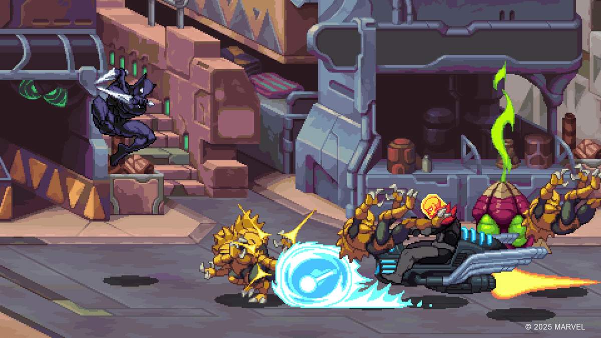 MARVEL Cosmic Invasion Black Panther and Cosmic Ghost Rider