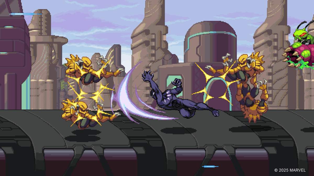 MARVEL Cosmic Invasion Black Panther and Cosmic Ghost Rider