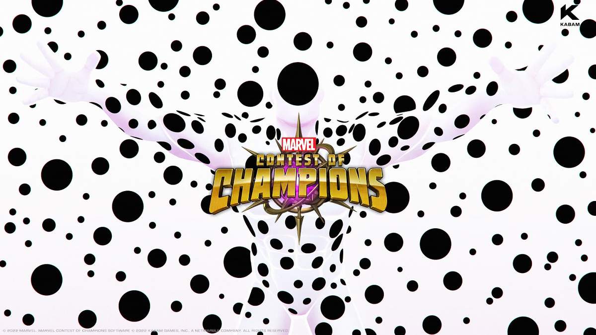 Marvel Contest of Champions Spot