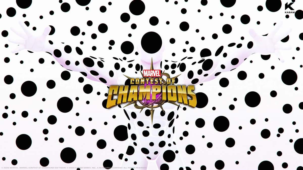 Marvel Contest of Champions Spot