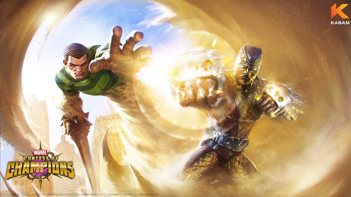 Marvel Contest of Champions v38.2 Release Notes Introduce Sandman and Shocker