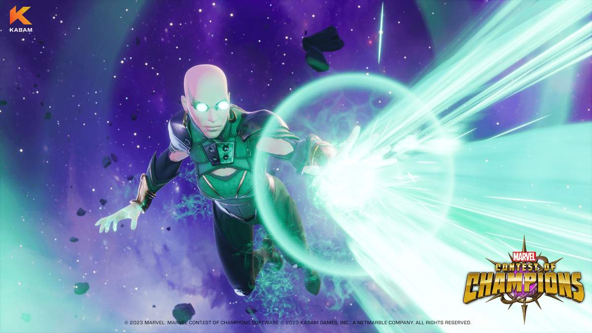 Marvel Contest of Champions Moondragon