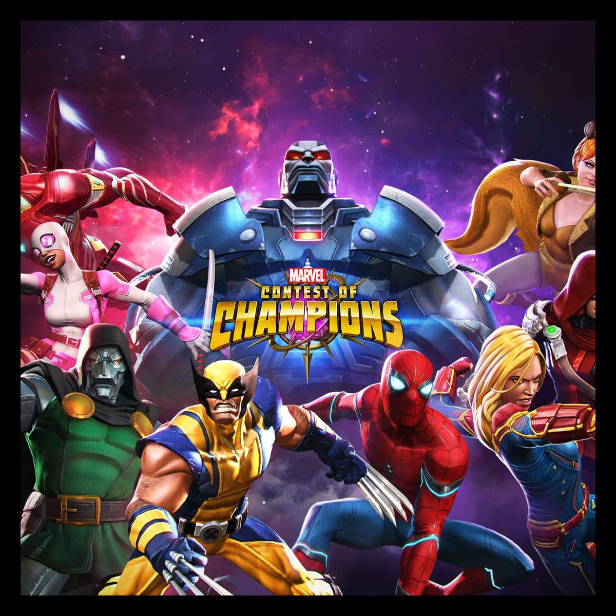 Marvel Insider Featured Rewards Marvel Contest of Champions 2020 Rank Up Bundle