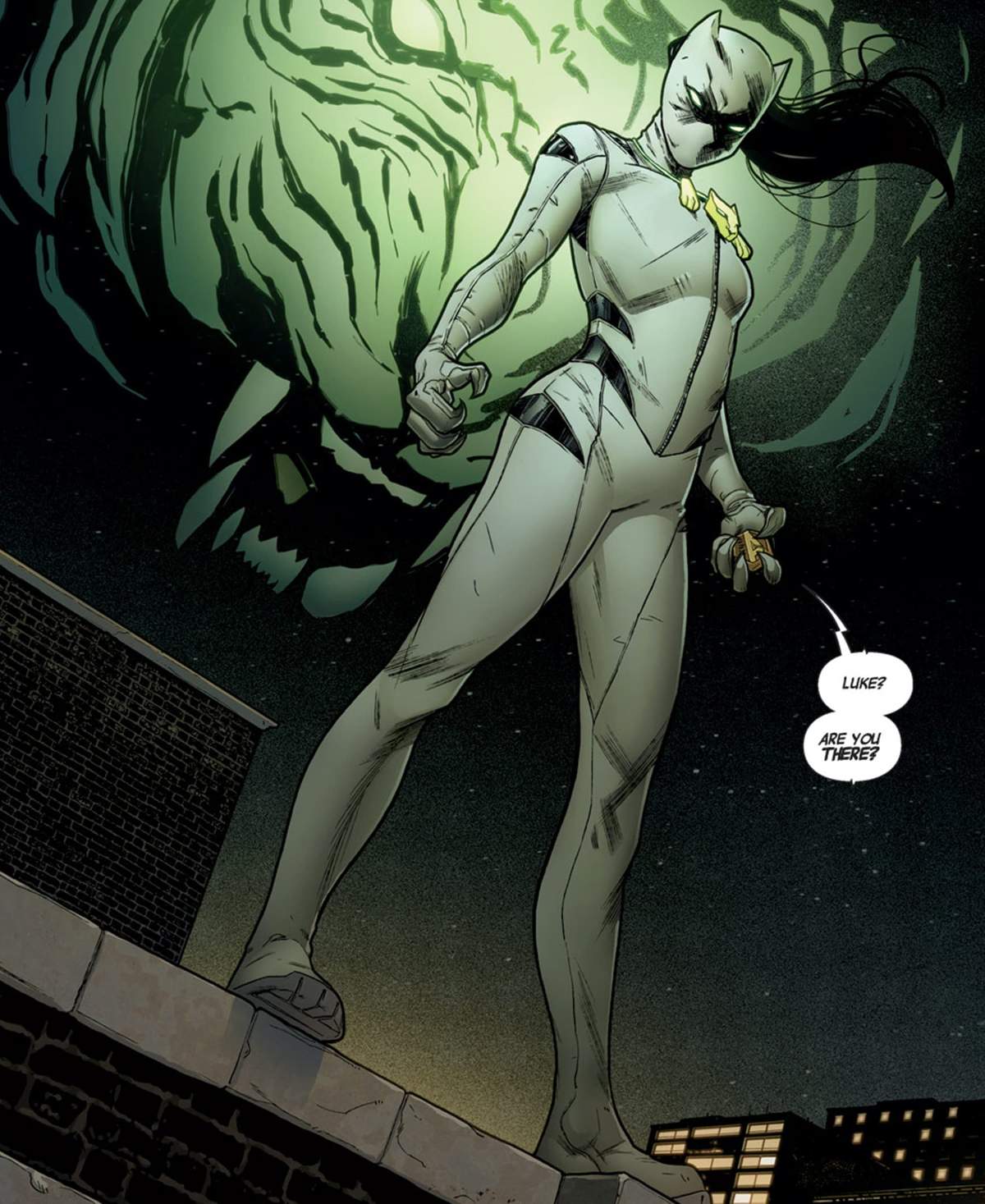 MIGHTY AVENGERS (2013) #6 by Al Ewing and Valerio Schiti