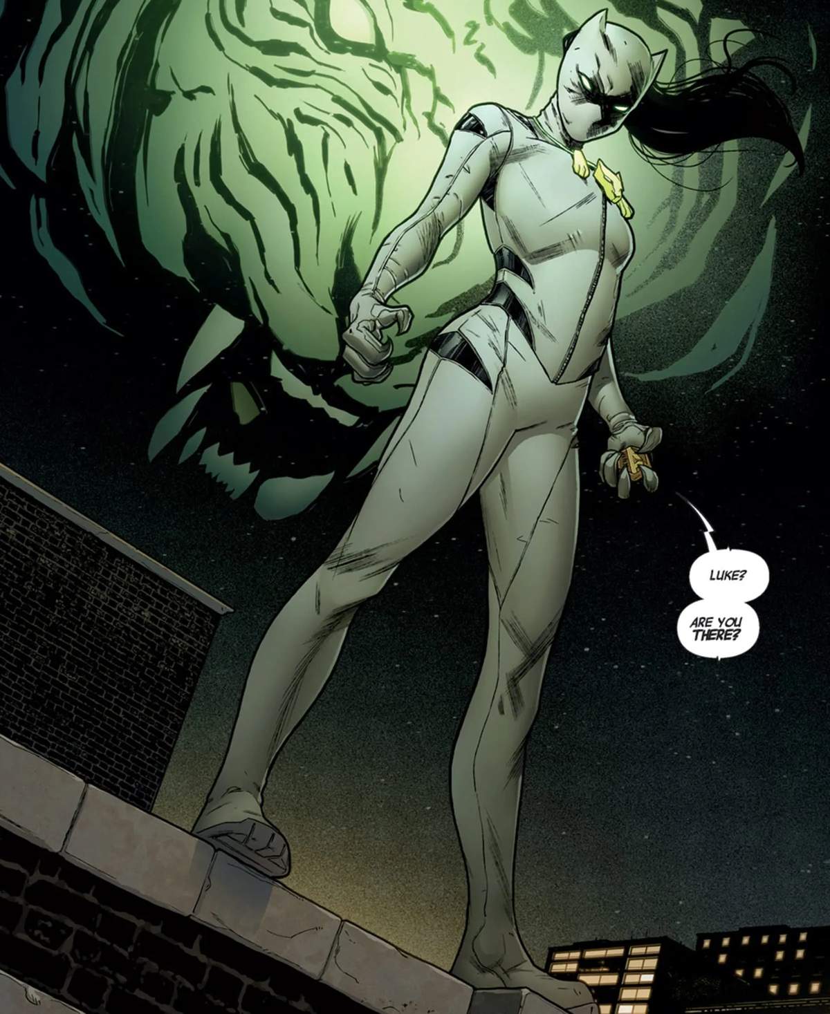 MIGHTY AVENGERS (2013) #6 by Al Ewing and Valerio Schiti