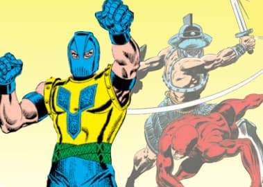 Gladiator (Melvin Potter)