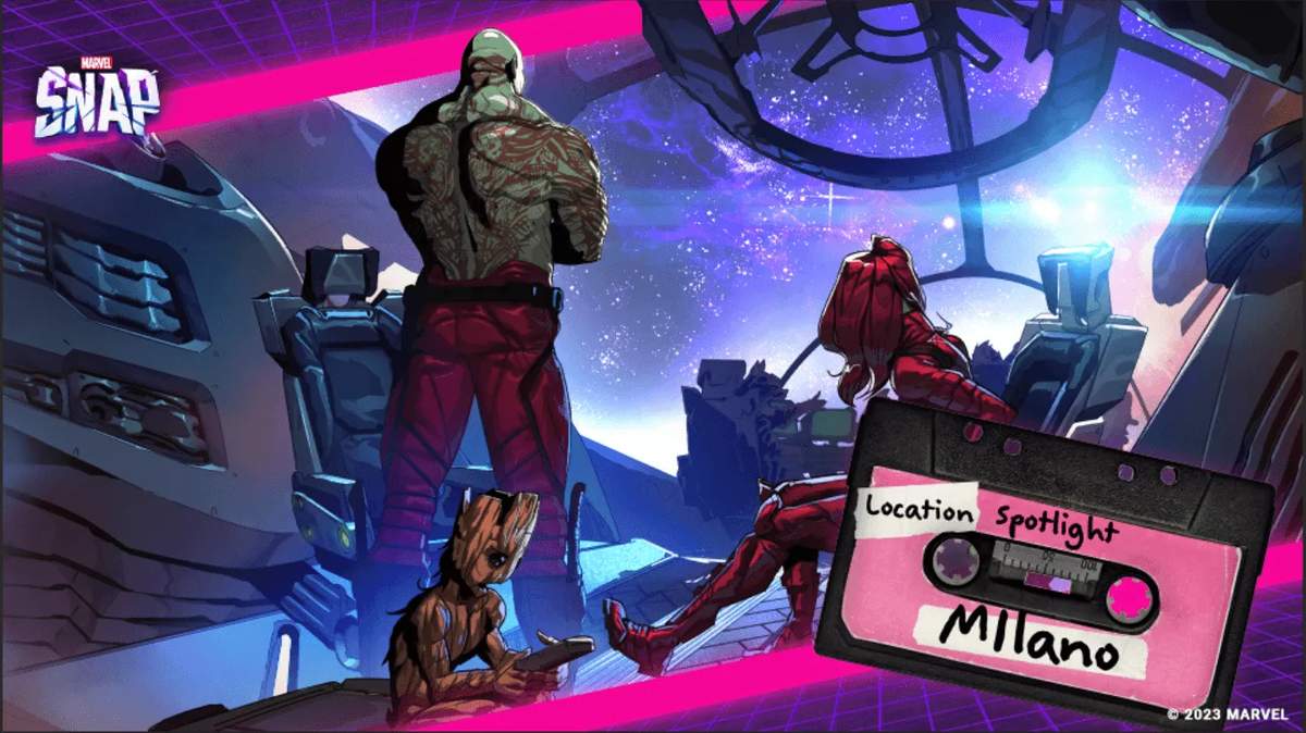 MARVEL SNAP Milano
