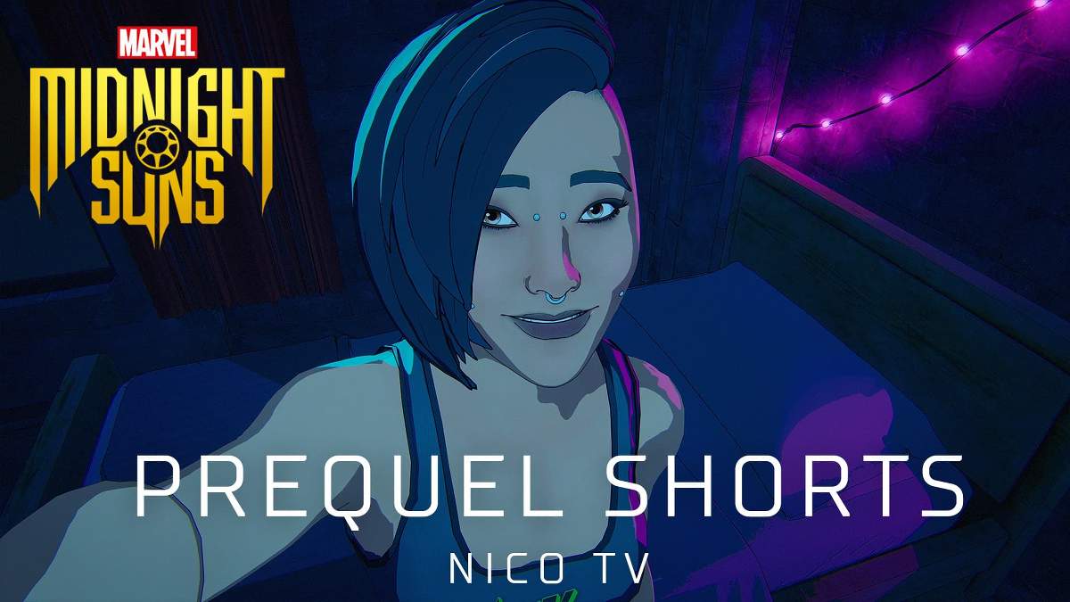 Nico Minoru Takes the Spotlight in Final 'Marvel's Midnight Suns' Prequel Short