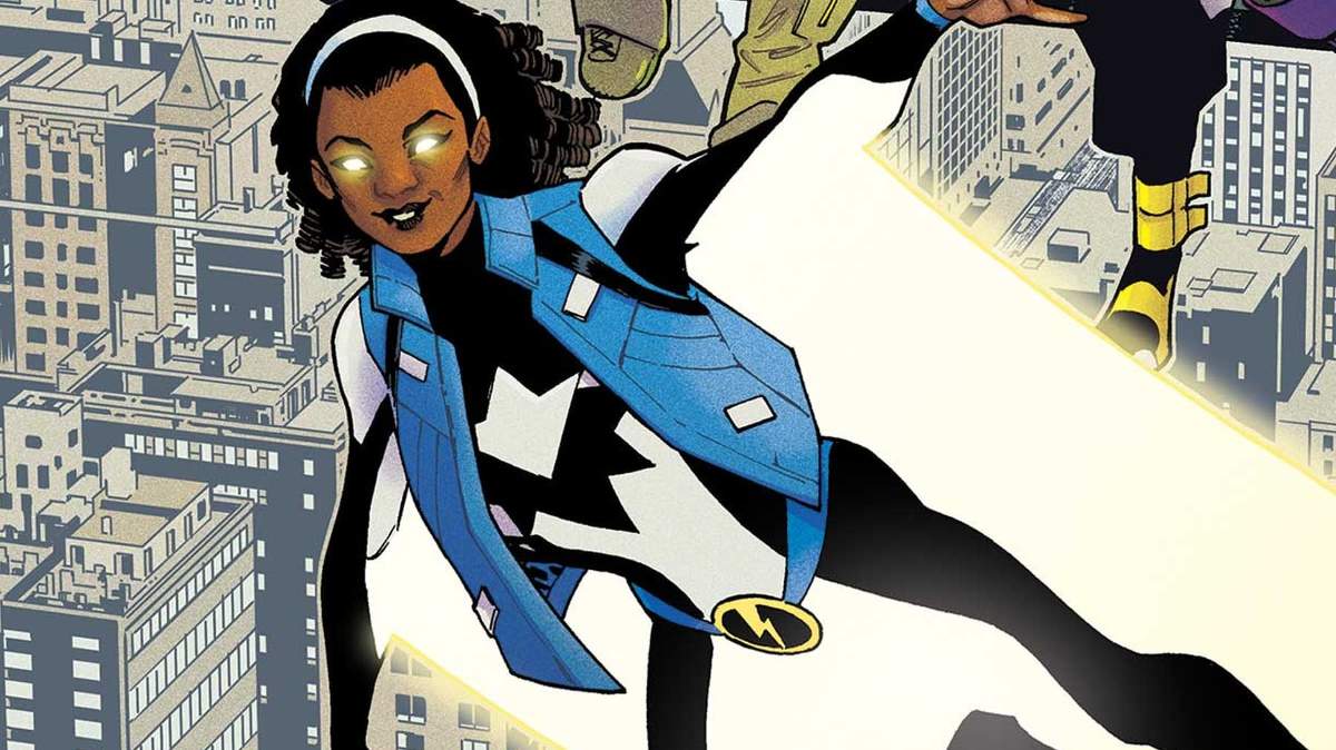 THUNDERBOLTS (2022) #1 cover by Sean Izaakse