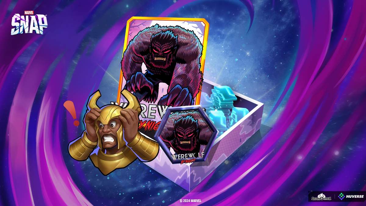 MARVEL SNAP Move Your Hipps Album Rewards