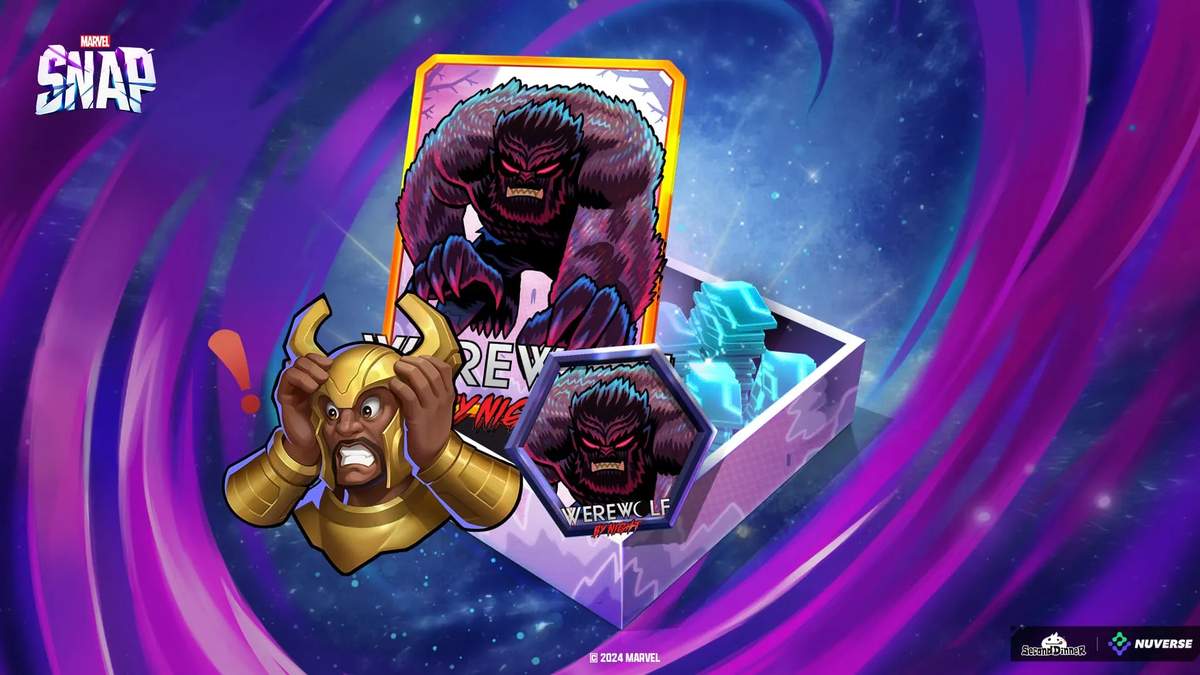 MARVEL SNAP Move Your Hipps Album Rewards