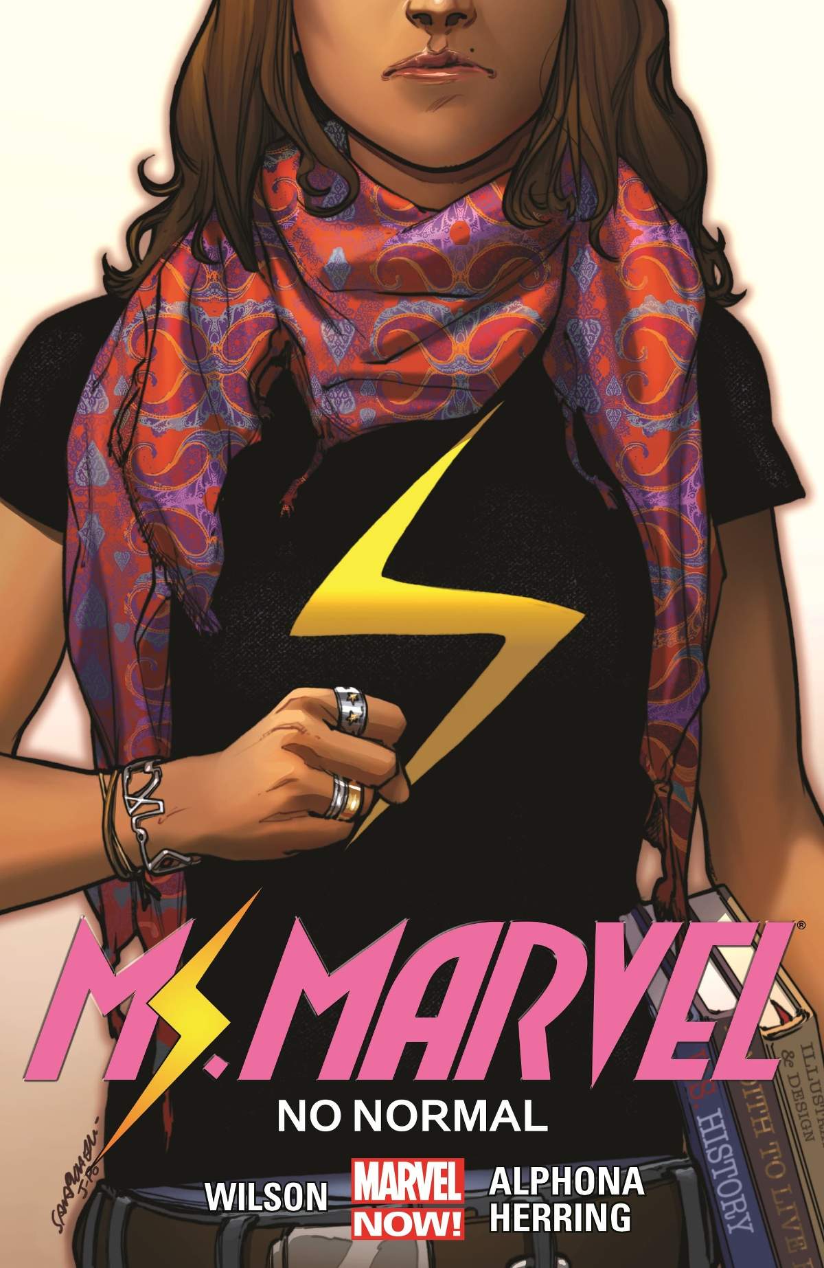 Ms. Marvel Vol. 1: No Normal (Trade Paperback)
