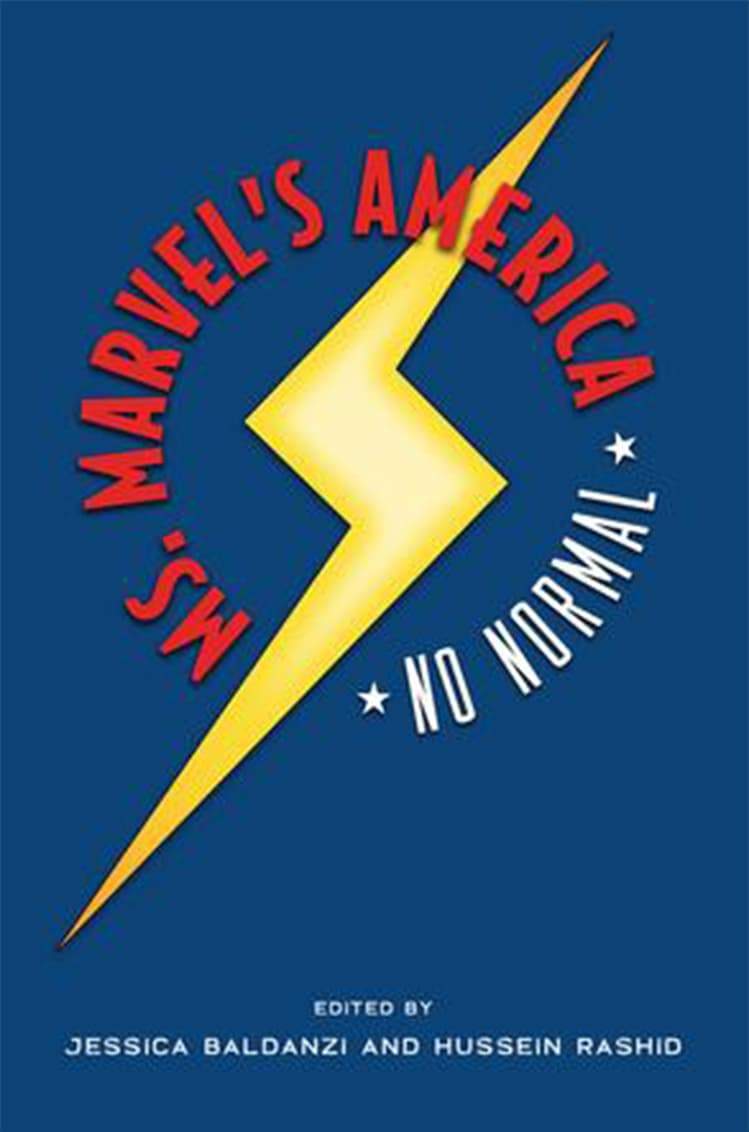 Ms. Marvel's America: No Normal (2020)