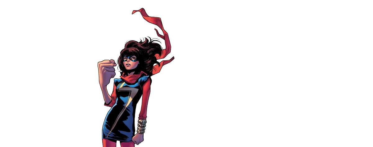 Ms. Marvel (Kamala Khan)
