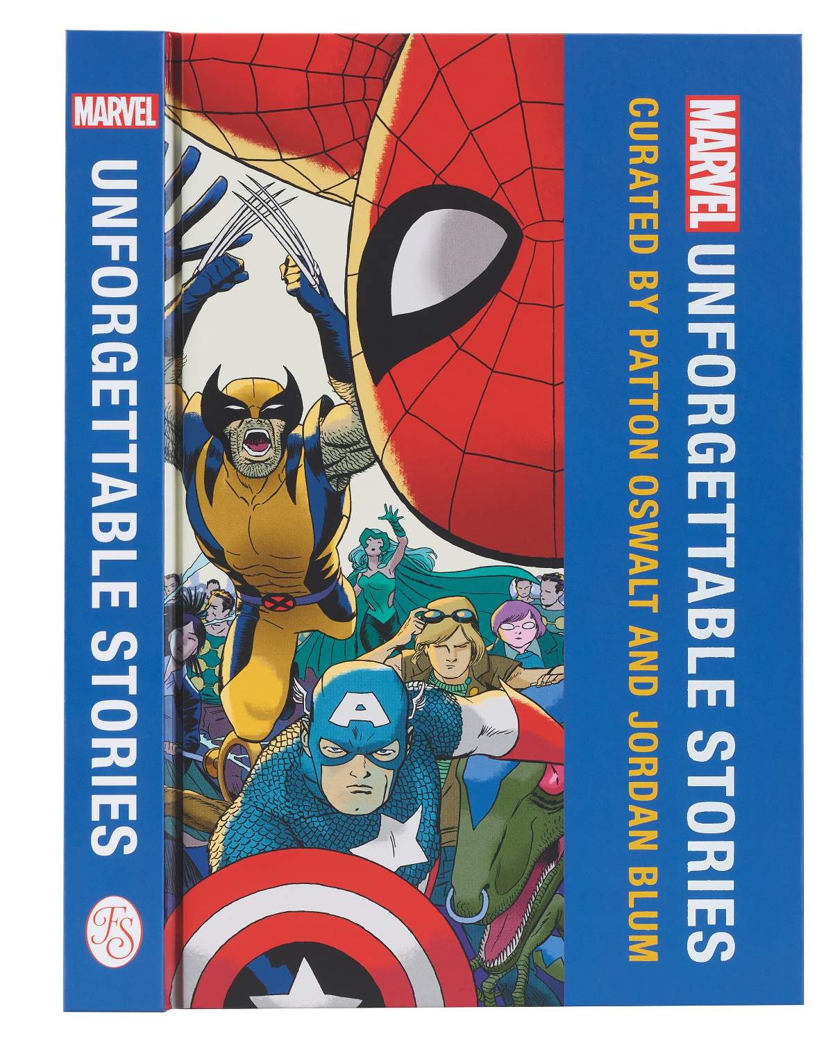 Marvel: Unforgettable Stories