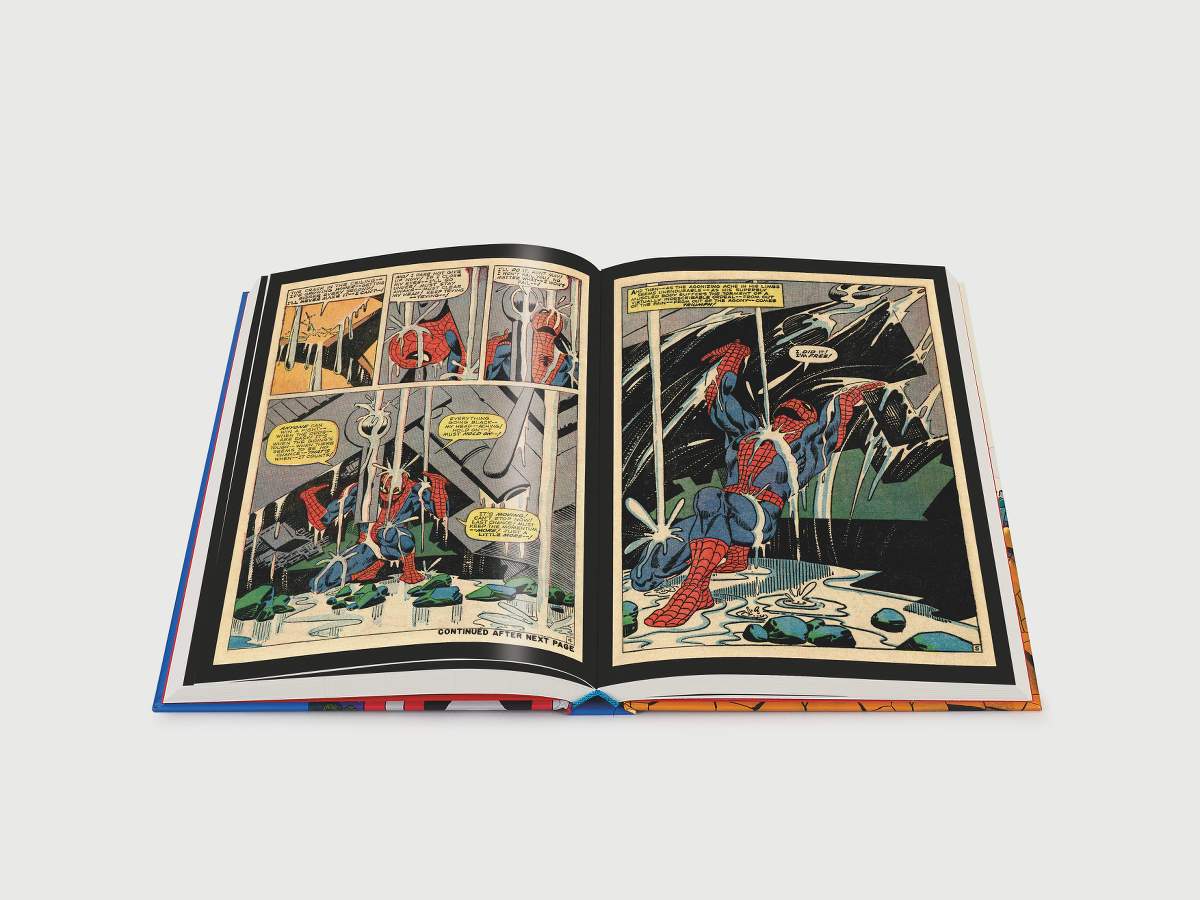 Marvel: Unforgettable Stories