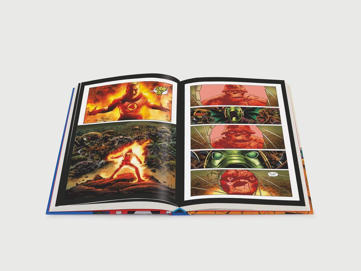 Marvel: Unforgettable Stories